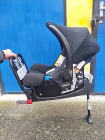 BRITAX ROMER autosedacka s isofixom (vajicko)