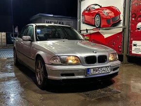 Predám BMW e46 330D