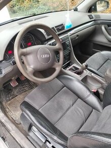 Predám Audi A4