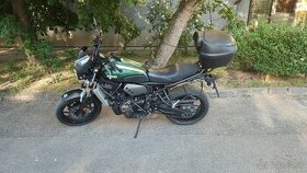 Yamaha XSR 700