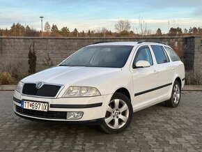 Škoda Octavia 2.0TDI DSG Elegance