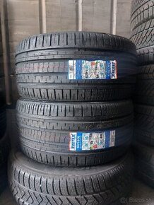 3x 295/35R21 Zeetex letné pneu.