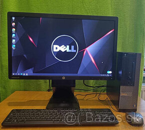 DELL 7010, I5-3470, 8GB RAM, 256GB SSD, 1000GB HDD, Win10P