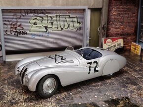 BMW 328 Mille Miglia 1:18 Autoart