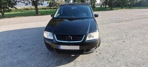 Volkswagen Touran 1,9 TDI DSG