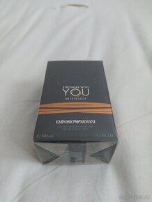 Emporio Armani Stronger With You Intensely 100ml