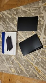 Playstation 5 kryt čierný