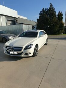 Mercedes-Benz CLS Shooting Brake 350 cdi 4 Mativ