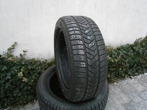 Predám 4x zimné pneu Pirelli SUV SUV 245/50 R18 100H