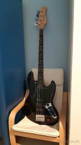 Jazz bass