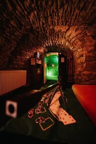 Escape Room - Centrum únikových miestností - Volný čas