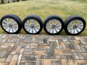 Letná sada org AUDI 5x112 225/45 R17