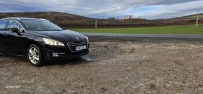 Peugeot 508sw 2.0 hdi 120kw automat