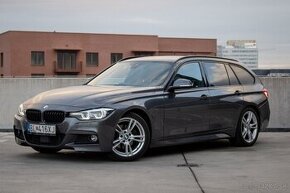 BMW Rad 3 Touring 320d M Sport Shadow A/T