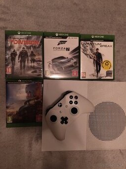 Xbox one S