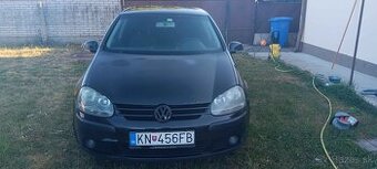 Golf 5, 1.9 TDI, r.v. 2004, 5st. Manual, 77kw