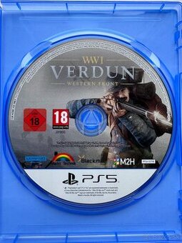 WWI Verdun Western Front na Playstation 5