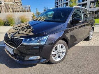 Predám Škoda fabia combi Style 1,0 TSI 81kw 6/MT