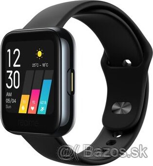 Realme Watch - smart hodinky, pre OS Android, úplne nové