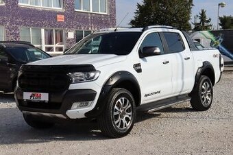 Ford Ranger 3.2 TDCi Duratorq 4x4 DoubleCab WildTrak