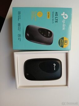 Mobilný smerovač TP-Link M7200 4G LTE