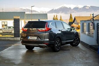 Honda CR-V 2.0 i-MMD Hybrid Elegance 2WD e-CVT