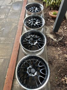 Original HAMANN Forged Race 5x120 R21 - 1