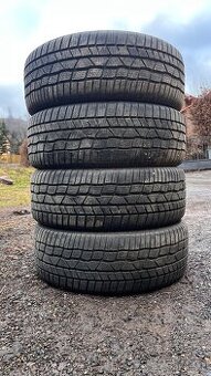 ❄️ 225/50 r18 zimné Continental