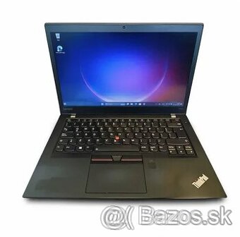 Lenovo ThinkPad T470s i5-6300U 8 GB RAM 256 GB SSD 14