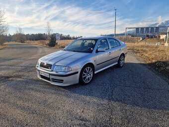 Škoda Octavia 1.8T RS