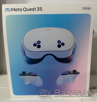 ✅Meta Quest 3s 128GB