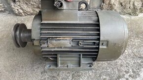 Elektromotor 2,2kw 1440 ot/ min MEZ Mohelnice