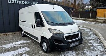 Peugeot Boxer HDI 130K L3H2 Maxi 3.5t Led kúp.v SR 110tis km