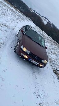 Predám vw passat