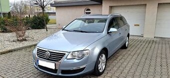 Predám Volkswagen Passat B6 Combi 2.0 TDI 103Kw 4X4