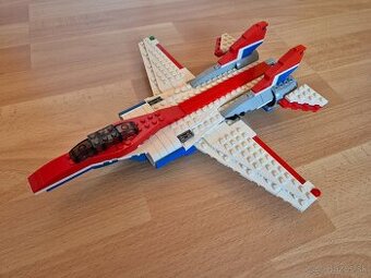 Lego CREATOR 4953 Rýchle lietadlá.