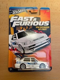 HotWheels Volkswagen Jetta mk3