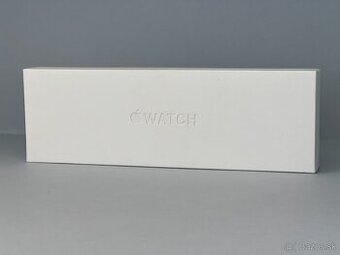 Apple Watch Series 10 46 mm Cellular Black + Záruka