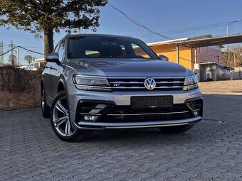 Volkswagen Tiguan Allspace 2.0 TDI DSG 4Motion R-line