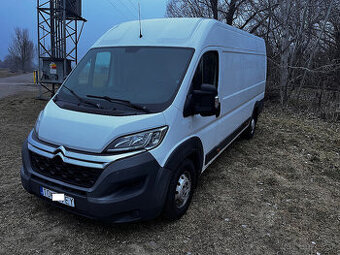 Citroen Jumper 2.2 HDI 110KW L4H2