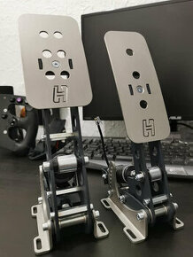 Heusinkveld Sim Pedals Sprint