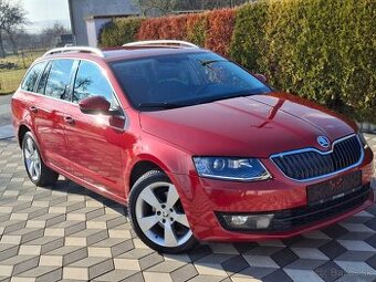 Skoda Octavia 3 4x4 2.0 TDI 110kw ELEGANCE