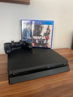 Playstation 4 slim 500GB