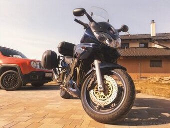 Suzuki bandit 1200s