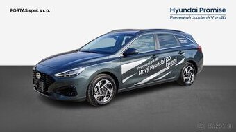 Hyundai i30 kombi 1,5 TGDi 103kW 7DCT FAMILY