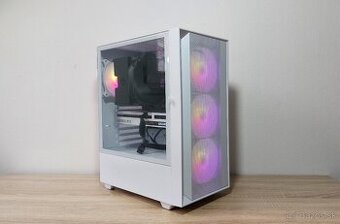 Herný pc Ryzen 7 5800X 3,80ghz/32GB DDR4/NVME/RTX3060 12GB - 1