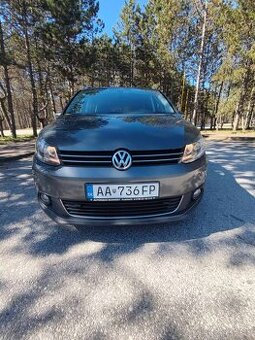 Touran cross 2.0tdi