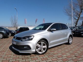 Volkswagen Polo R Line  1,2i 44kW  TOP  - 1