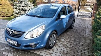 Opel corsa - 1