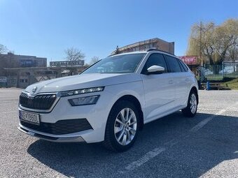 Škoda Kamiq 1.5tsi 2022